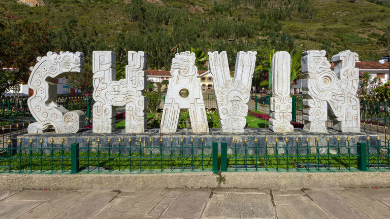 Chavín de Huántar