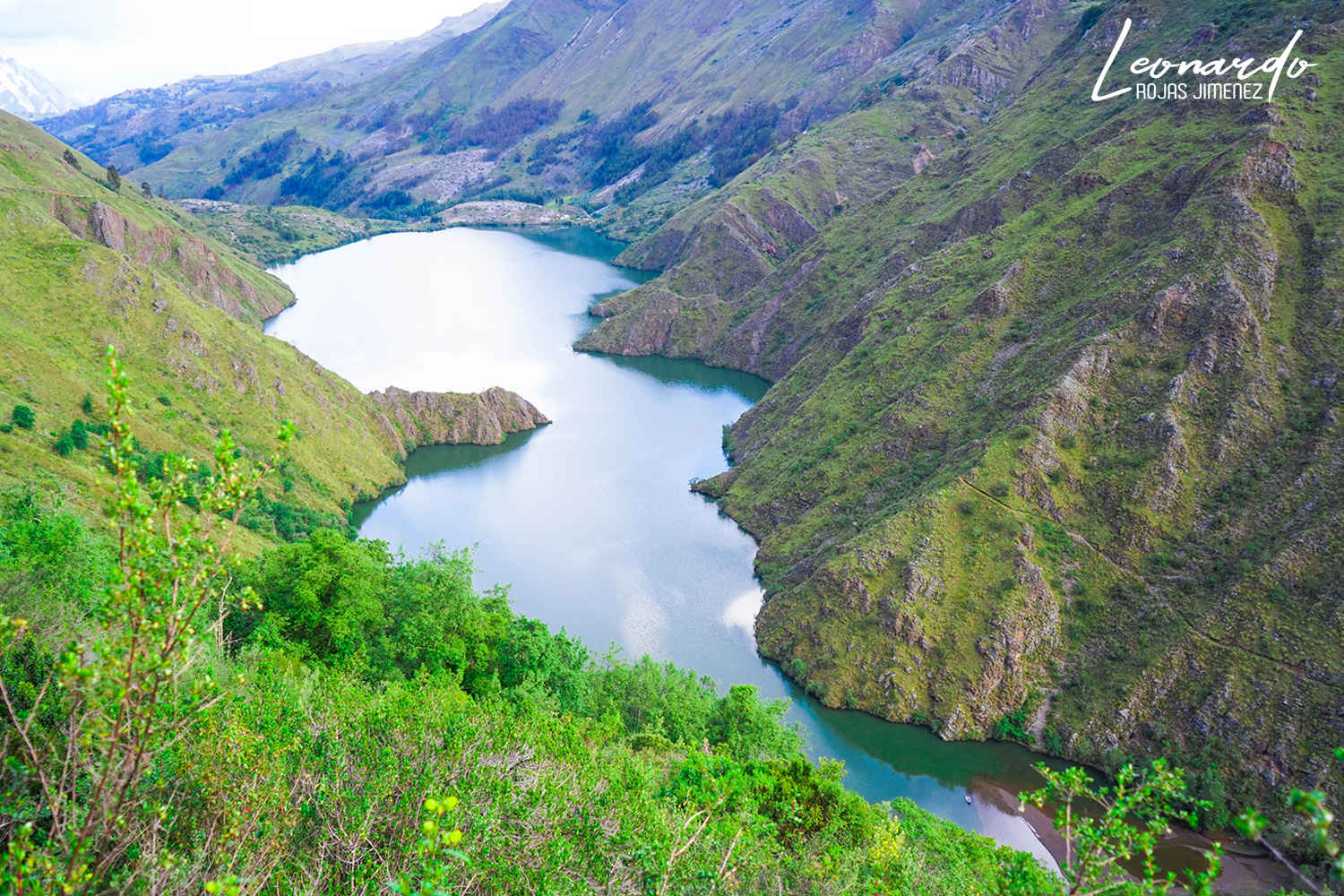 LAGUNA PURHUAY
